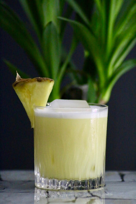 Cocktails mit Batida de Coco