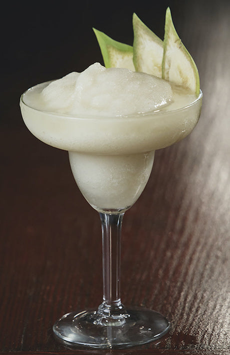 Cocktails mit Ingwer & Chilisirup