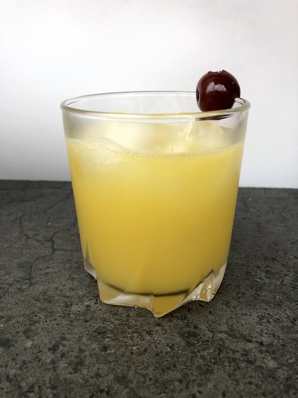 Laredo Punch Cocktail 