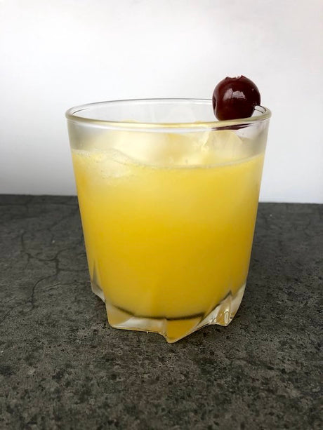Laredo Punch Cocktail 
