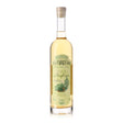 Engelwurz-Likör Fleur d'Angélique aus der Provence. 50 cl Flasche mit eleganter Aufschrift und natürlichen Kräuterakzenten.