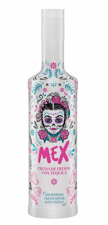 Erdbeeren Tequila Likör Mex