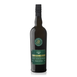 Dunkelgrüne Flasche Grégorienne Liqueur de Provence mit goldenem Etikett.