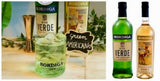 Green Americano Cocktail-Set