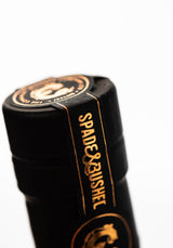 Irischer Whiskey 12 Jahre Spade and Bushel Logo