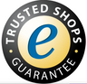 Trusted Shops Badge "Trusted Shops Guarantee"