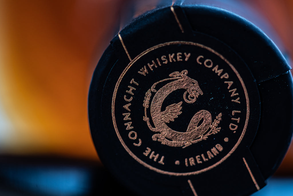 Spade and Bushel Whiskey Connacht Destillerie Logo