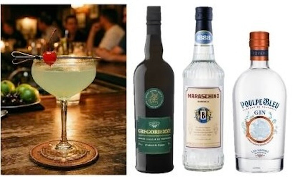 The Last Word Cocktail-Set für ca. 31 Cocktails
